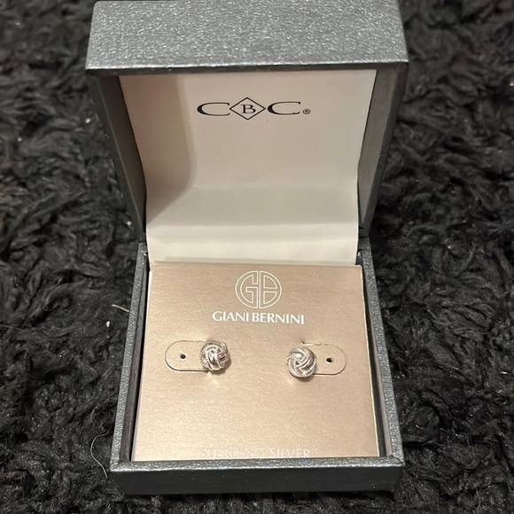 Giani Bernini earrings
